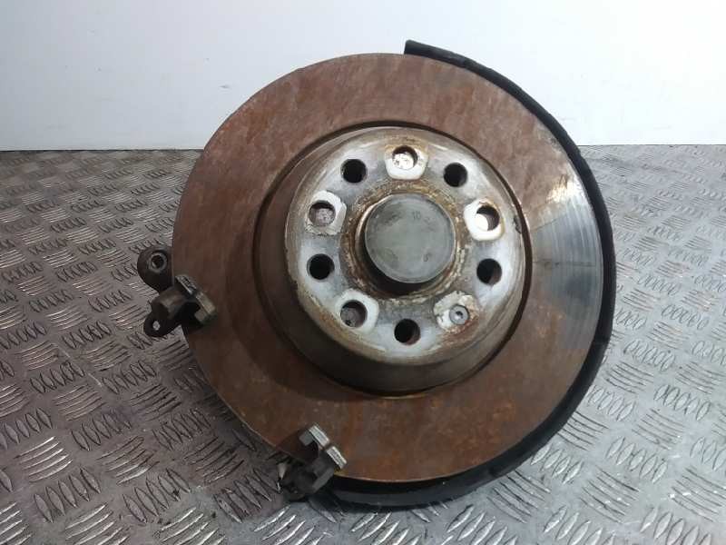 Recambio de mangueta trasera derecha para skoda superb (3v3) ambition referencia OEM IAM   