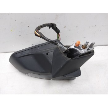 Recambio de retrovisor izquierdo para seat leon (5f1) 1.6 tdi referencia OEM IAM  abatible 