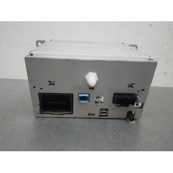 Recambio de sistema navegacion gps para opel astra j gtc sport referencia OEM IAM 7612034255 CAJA 