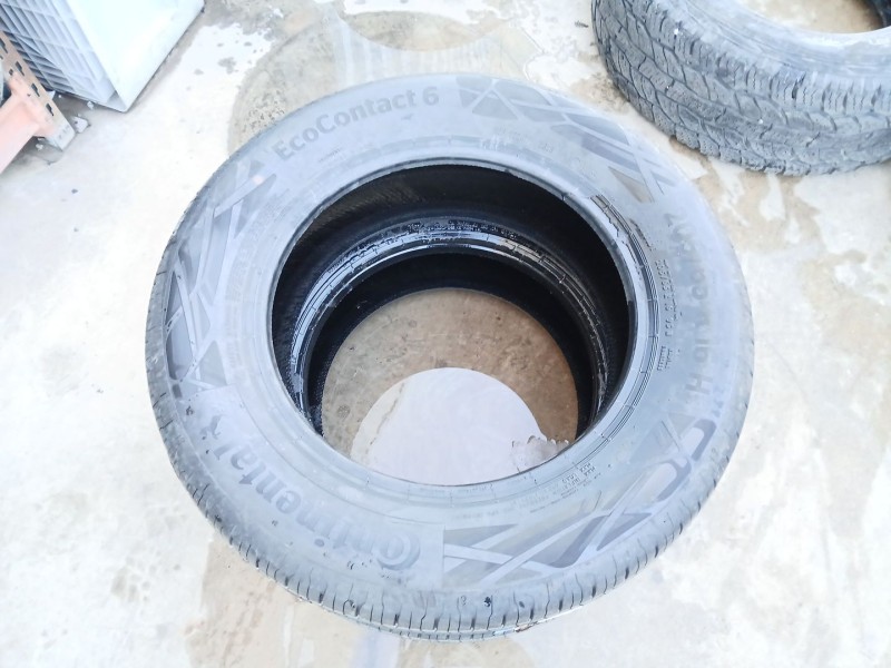 Recambio de neumatico para citroën jumpy chapa confort 900kg referencia OEM IAM 205-65-16 95H  16´´