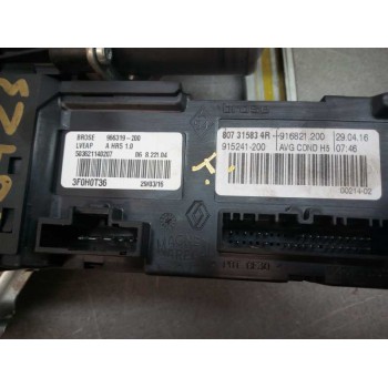 Recambio de elevalunas delantero izquierdo para renault megane iii coupe limited referencia OEM IAM 807315834R 968432100 5 PINES