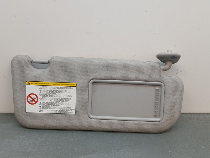 Recambio de parasol derecho para hyundai ix35 1.7 crdi cat referencia OEM IAM   