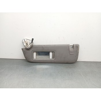 Recambio de parasol izquierdo para porsche panamera diesel referencia OEM IAM 97073103117BA3  