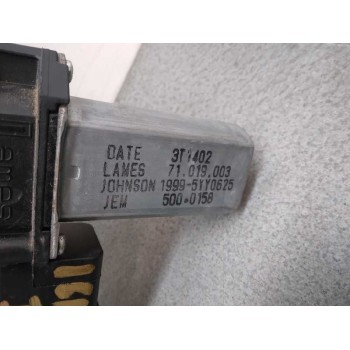 Recambio de elevalunas delantero izquierdo para opel corsa e 120 aniversario referencia OEM IAM 13447038LH 6 PINES 