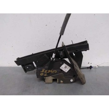 Recambio de cerradura puerta trasera derecha para ford focus lim. trend + referencia OEM IAM BM5AA26412AF 4 PIN 