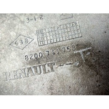 Recambio de soporte motor derecho para renault laguna iii expression referencia OEM IAM 8200741758  