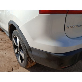 Recambio de paragolpes trasero para nissan qashqai ii (j11, j11_) 1.5 dci referencia OEM IAM 850224EA0H  1 SERIE