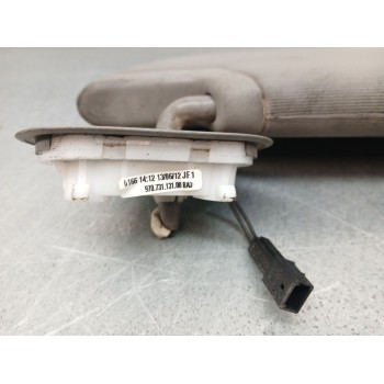 Recambio de parasol izquierdo para porsche panamera diesel referencia OEM IAM 97073103117BA3  