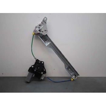 Recambio de elevalunas delantero izquierdo para opel corsa e 120 aniversario referencia OEM IAM 13447038LH 6 PINES 