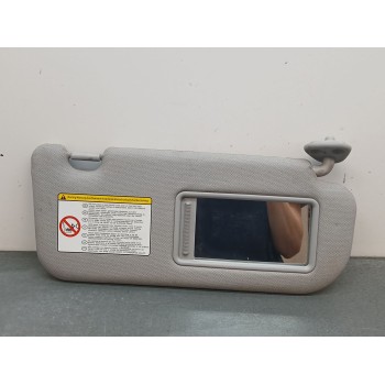 Recambio de parasol derecho para hyundai ix35 1.7 crdi cat referencia OEM IAM   