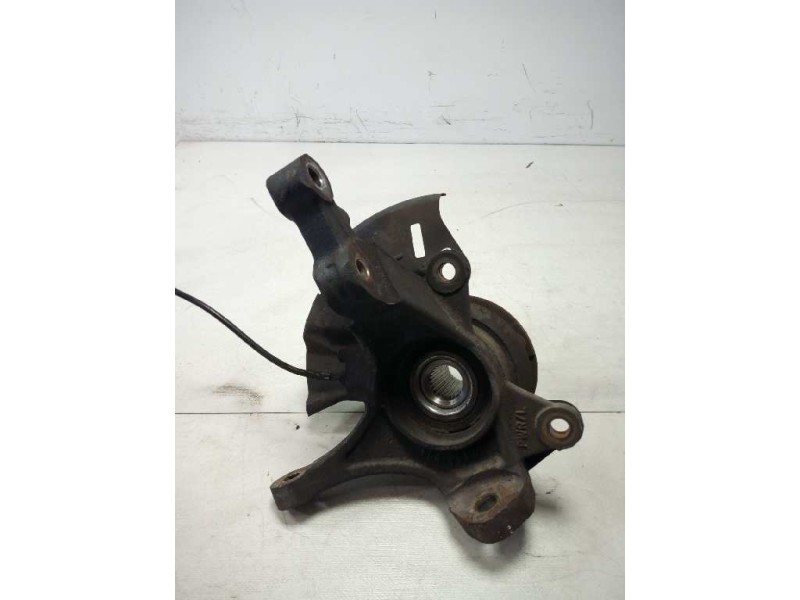 Recambio de mangueta delantera izquierda para hyundai i20 comfort referencia OEM IAM   