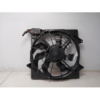 Recambio de electroventilador para hyundai tucson (tl, tle) 1.6 crdi referencia OEM IAM   