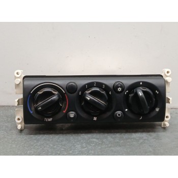 MANDO CALEFACCION / AIRE ACONDICIONADO 64111502214 