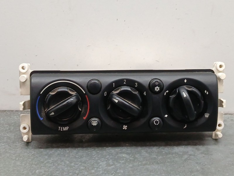Recambio de mando calefaccion / aire acondicionado para mini mini (r50,r53) one referencia OEM IAM 64111502214  