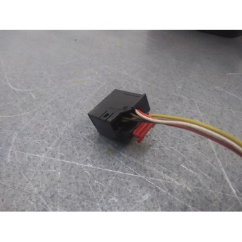 Recambio de retrovisor izquierdo para audi a1 (8x1, 8xk) 1.2 tfsi referencia OEM IAM 8X1857409R 5 PINES NO ABATIBLE