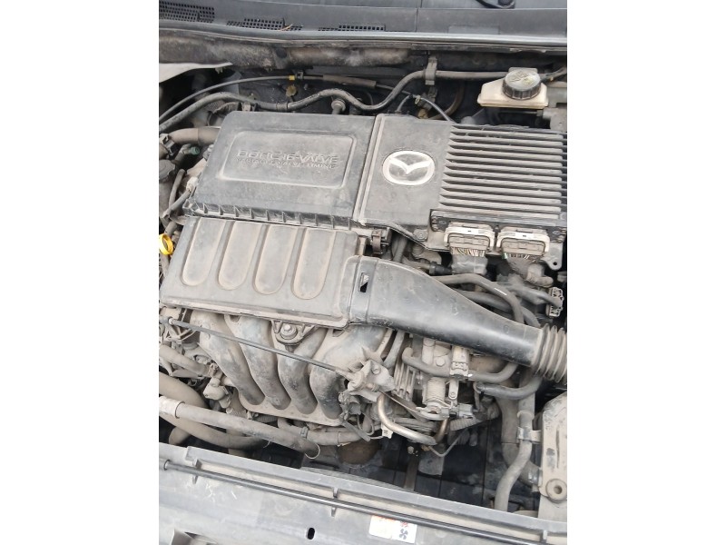 Recambio de motor completo para mazda 3 (bk) 1.6 (bk14) referencia OEM IAM Z6  