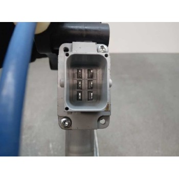 Recambio de elevalunas delantero izquierdo para opel corsa e 120 aniversario referencia OEM IAM 13447038LH 6 PINES 