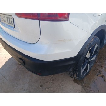 Recambio de paragolpes trasero para nissan qashqai ii (j11, j11_) 1.5 dci referencia OEM IAM 850224EA0H  1 SERIE