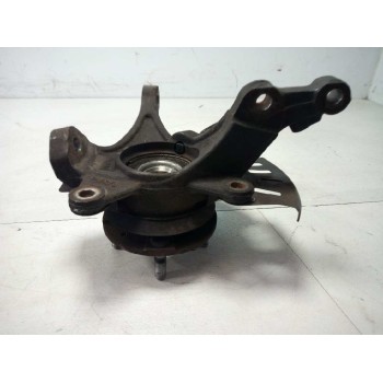 Recambio de mangueta delantera izquierda para hyundai i20 comfort referencia OEM IAM   