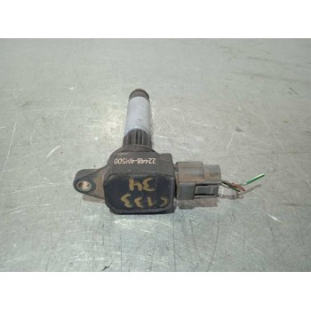 Recambio de bobina encendido para nissan almera (n16/e) 1.5 16v cat referencia OEM IAM 224484M500  