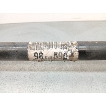 Recambio de transmision delantera derecha para peugeot 208 i (ca_, cc_) 1.2 gpl referencia OEM IAM 9803959680  