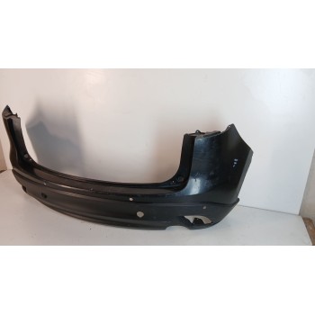 Recambio de paragolpes trasero para mazda cx-5 (ke, gh) 2.2 d awd (ke2aw) referencia OEM IAM kd4750221  