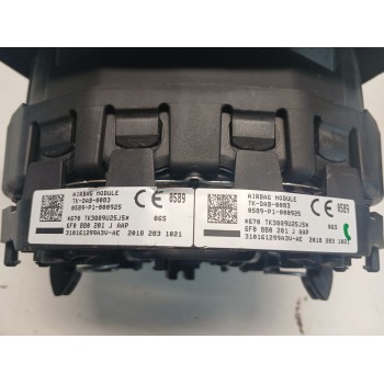 Recambio de kit airbag para seat arona (kj7, kjp) 1.6 tdi referencia OEM IAM   