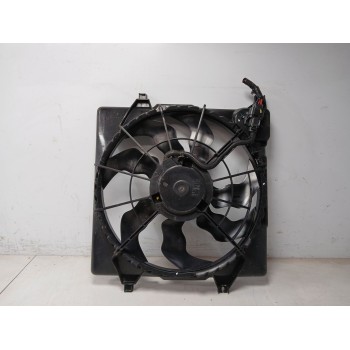 Recambio de electroventilador para hyundai tucson (tl, tle) 1.6 crdi referencia OEM IAM   