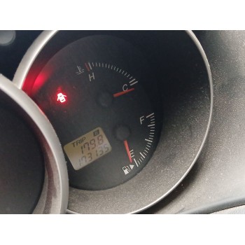 Recambio de motor completo para mazda 3 (bk) 1.6 (bk14) referencia OEM IAM Z6  