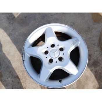 LLANTA 6.5JX16 ET47 X1 A1634010102