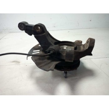 Recambio de mangueta delantera izquierda para hyundai i20 comfort referencia OEM IAM   