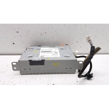 Recambio de sistema audio / radio cd para opel vivaro c furgoneta (k0) 1.5 referencia OEM IAM 9839633680  