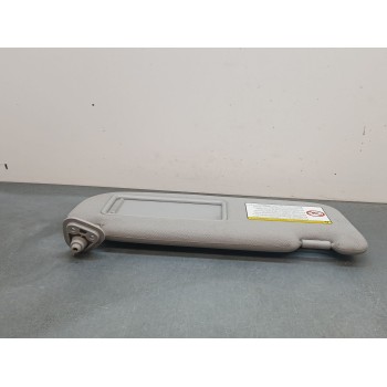 Recambio de parasol derecho para hyundai ix35 1.7 crdi cat referencia OEM IAM   