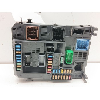 Recambio de centralita bsi para peugeot 208 i (ca_, cc_) 1.2 gpl referencia OEM IAM 9819849680  