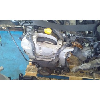 Recambio de motor completo para renault laguna ii (bg0) 1.6 referencia OEM IAM K4M710 <M> 