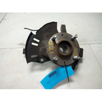 Recambio de mangueta delantera izquierda para hyundai i20 comfort referencia OEM IAM   