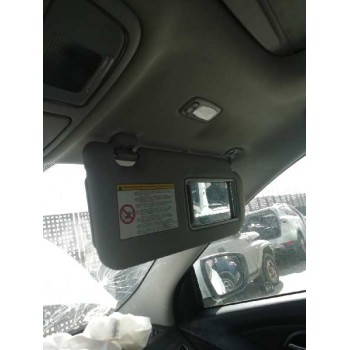 Recambio de parasol derecho para hyundai ix35 1.7 crdi cat referencia OEM IAM   