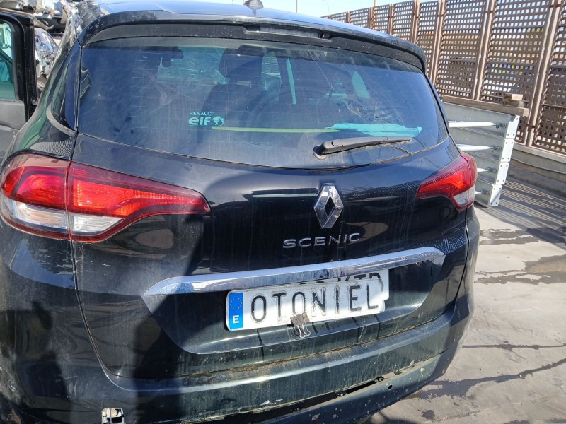 Recambio de porton trasero para renault scénic iv (j9_) 1.3 tce 140 referencia OEM IAM   