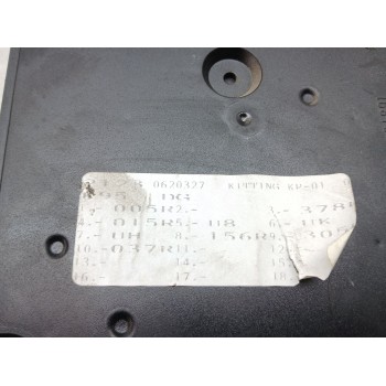 Recambio de centralita bsm para renault megane iii sport tourer expression referencia OEM IAM 284b17156r s180180030 