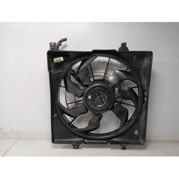 Recambio de electroventilador para hyundai tucson (tl, tle) 1.6 crdi referencia OEM IAM   