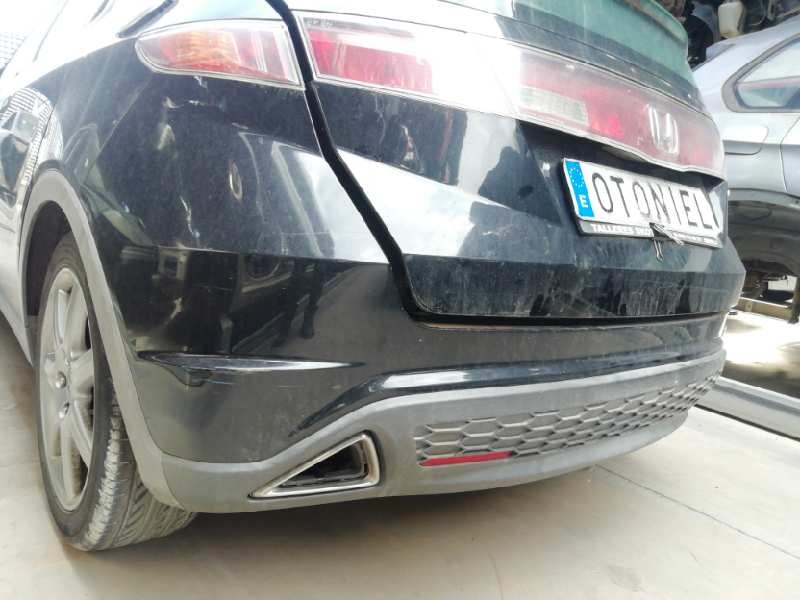 Recambio de paragolpes trasero para honda civic berlina (fn) 1.8 vtec cat referencia OEM IAM 71501SMGE50ZM  71501SMGE50ZM