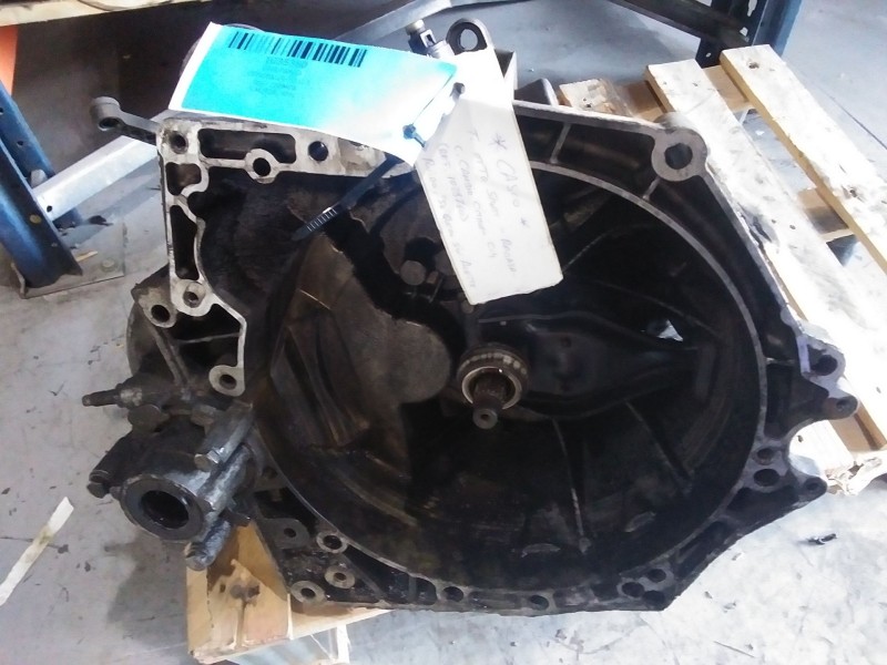 Recambio de caja casco para citroën c4 i (lc_) 1.6 hdi referencia OEM IAM 20DM69  