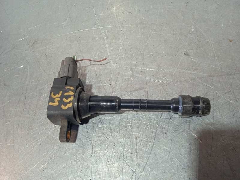 Recambio de bobina encendido para nissan almera (n16/e) 1.5 16v cat referencia OEM IAM 5DA193175681 3718 