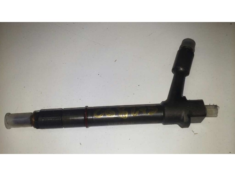Recambio de inyector para opel corsa c club referencia OEM IAM 013769  