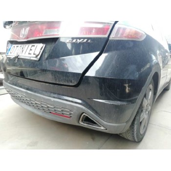 Recambio de paragolpes trasero para honda civic berlina (fn) 1.8 vtec cat referencia OEM IAM 71501SMGE50ZM  71501SMGE50ZM
