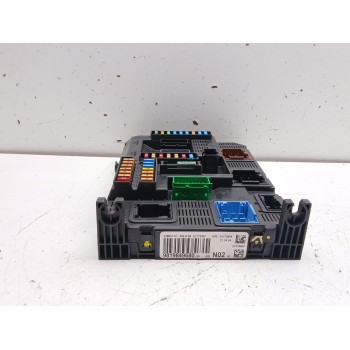 Recambio de centralita bsi para peugeot 208 i (ca_, cc_) 1.2 gpl referencia OEM IAM 9819849680  