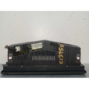 Recambio de mando climatizador para bmw serie 3 berlina (e46) 320d referencia OEM IAM 64116931601 5HB00773826 