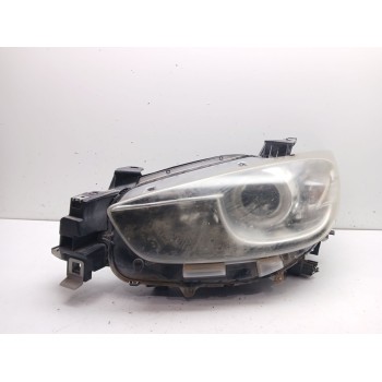 Recambio de faro izquierdo para mazda cx-5 (ke, gh) 2.2 d (ke2fw) referencia OEM IAM 9104894900 Kd5351040f 