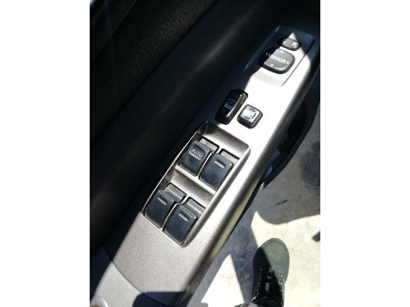 Recambio de mando elevalunas delantero izquierdo para toyota prius (nhw20) 1.5 cat referencia OEM IAM   