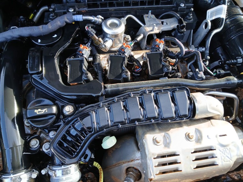 Recambio de motor completo para jeep avenger (j2) referencia OEM IAM   5.000KM